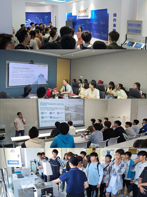 計(jì)算機(jī)學(xué)院成功舉辦2023級卓越班認(rèn)知實(shí)習(xí)暨軟件技術(shù)交流會(huì)