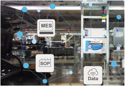 海馬汽車上演“機(jī)器人總動(dòng)員” 智能設(shè)備賦能智造新未來(lái)